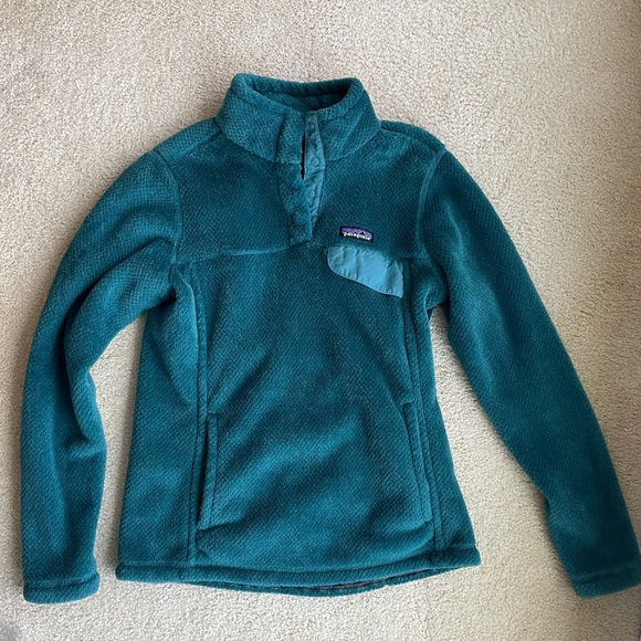 Patagonia Women's Re-Tool Snap-T Pullover - Picture 2 of 5